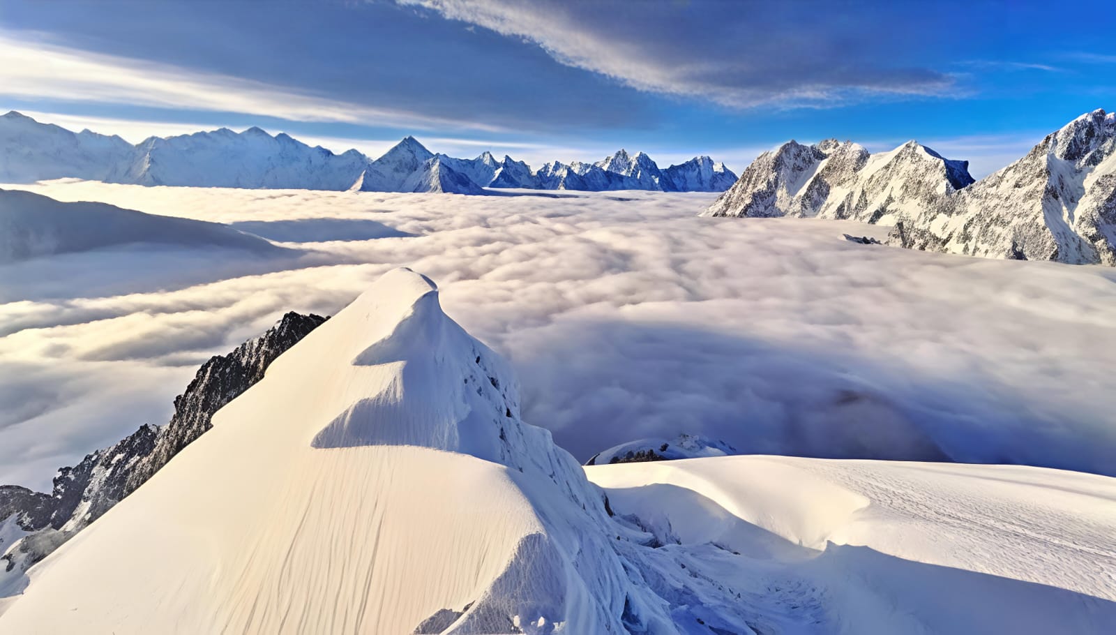 Lobuche Peak 2